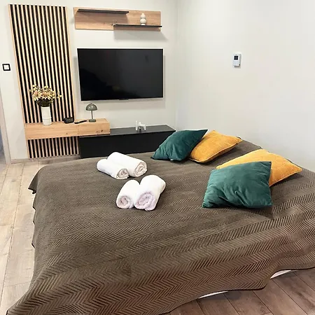 Apartmán Living House Plesivec