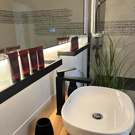 Apartmán Living House *