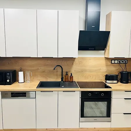 Apartmán Living House Plesivec