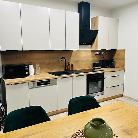 Apartmán Living House Plesivec