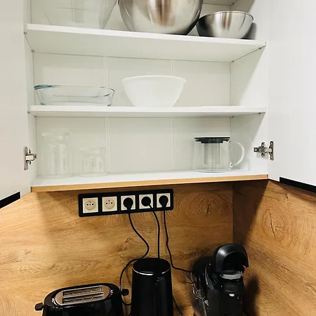 Apartmán Living House *